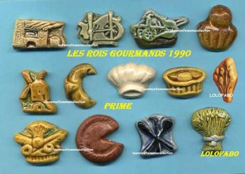 1990 prime 90 p70 les rois gourmands prime 1990