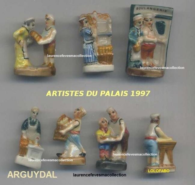 1997p26 dv425 x artistes du palais 1997p26 arguydal