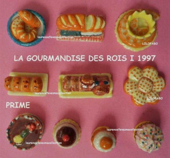 1997p65 la gourmandise des rois i pains prime