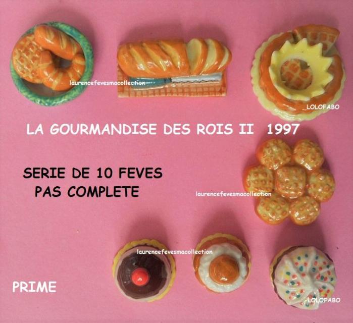 1997p65 la gourmandise des rois ii pains prime