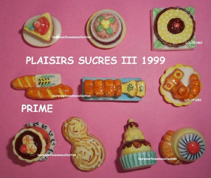 1999p85 plaisirs sucres iii aff98p63 plaisirs sucres i prime