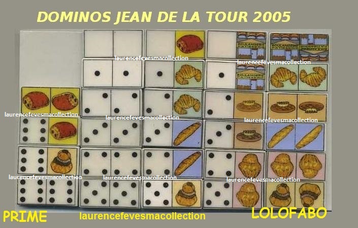 2005p124 dominos jean de la tour x 05p124