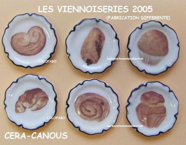 2005p58 les viennoiseries assiettes cera canous aff58 6