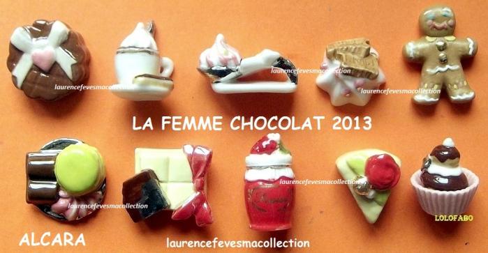 2013p14 la femme chocolat gateaux 2013