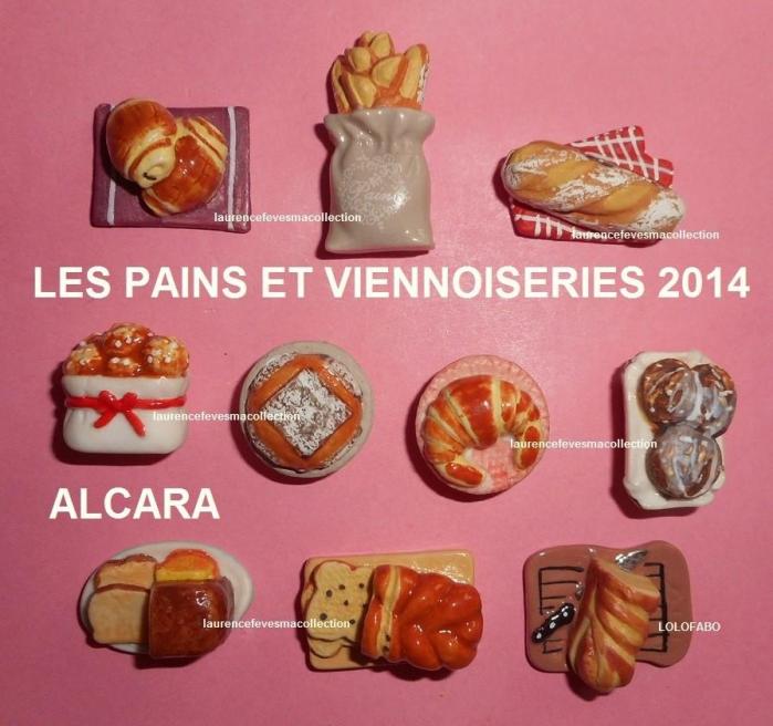2014p16 les pains et viennoiseries 2014p16 gateaux alcara