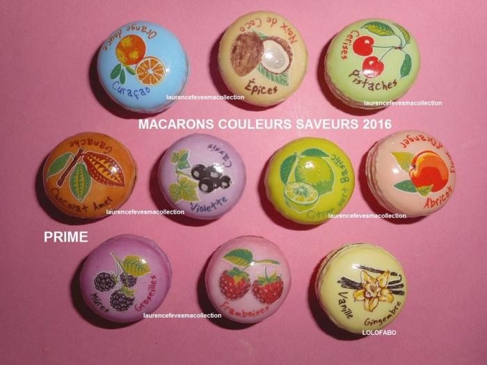 2016p92 macarons couleurs saveurs 2016 prime